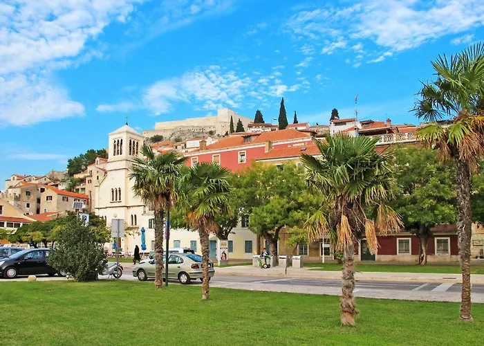 Appartement Bilice By Interhome Šibenik